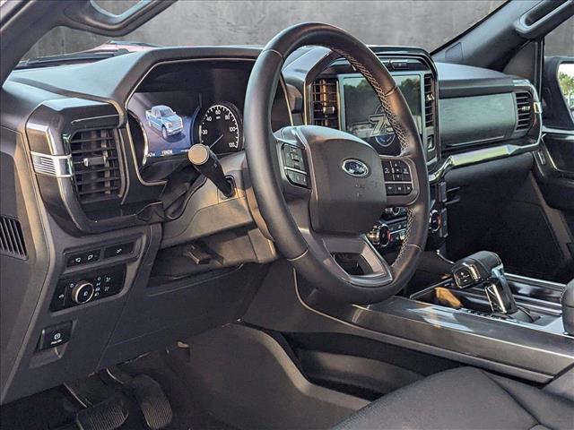 Used 2023 Ford F-150 XLT with VIN 1FTEW1CP8PFD33394 for sale in Sanford, FL