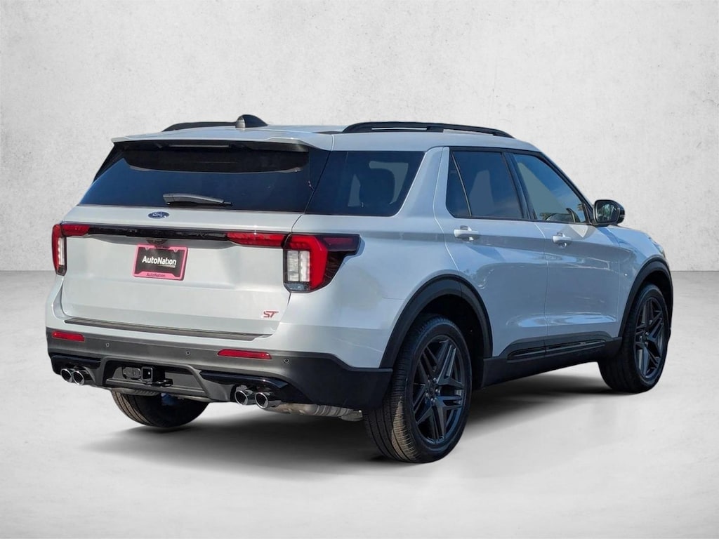 New 2026 Ford Explorer ST SUV