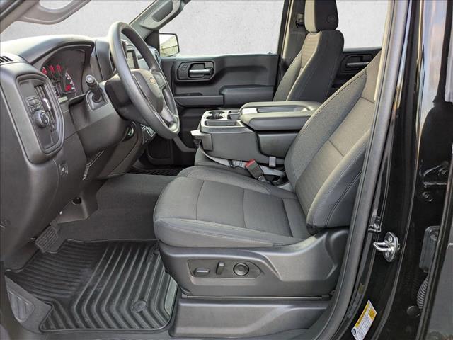 2025 Chevrolet Silverado 1500 Custom - Photo 14