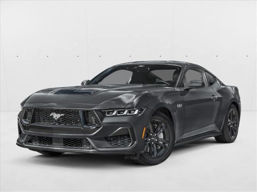 New 2026 Ford Mustang GT Coupe