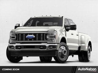 2026 Ford F-450 King Ranch Truck Crew Cab