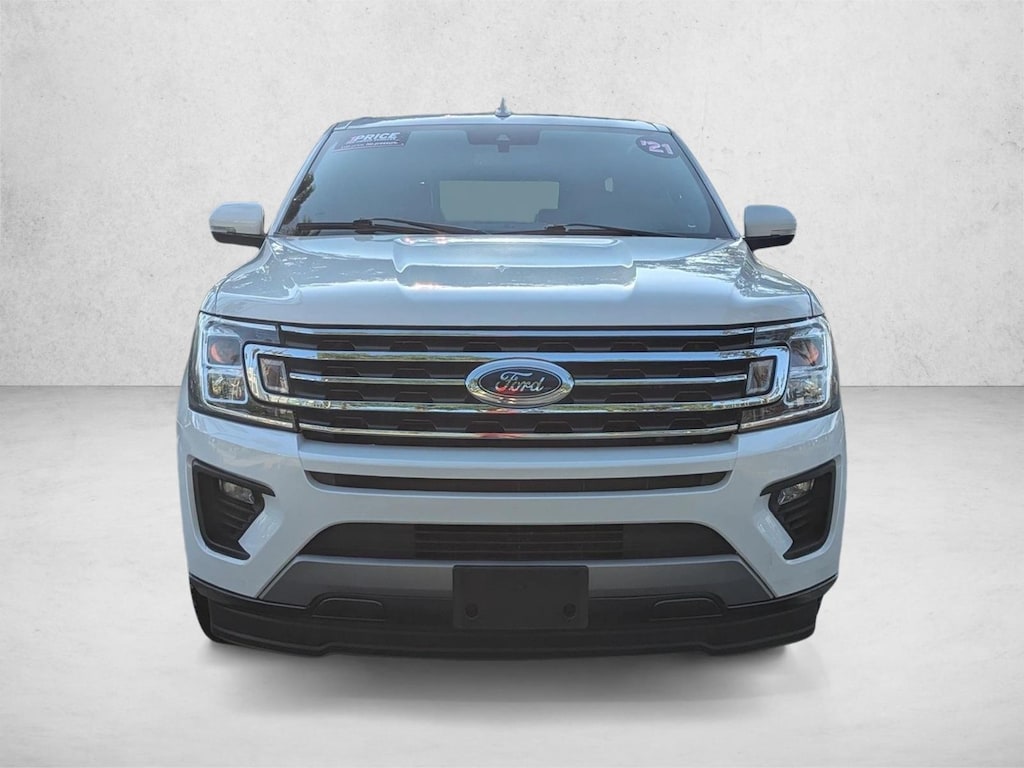 Certified 2021 Ford Expedition Max XLT SUV