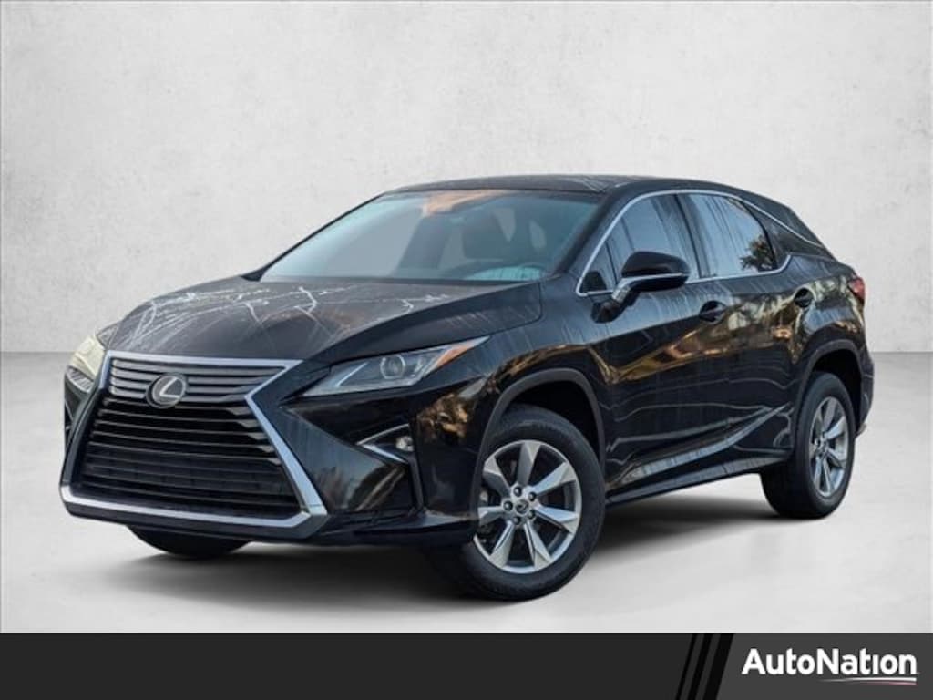 Used 2019 Lexus RX 350 RX 350 SUV