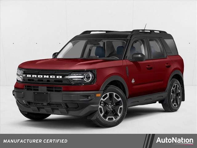  Ford Bronco Sport