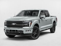 2026 Ford F-150 Platinum Truck SuperCrew Cab