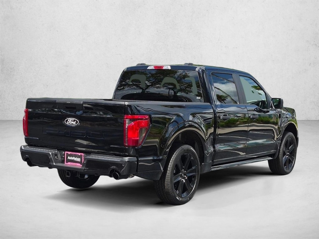 New 2026 Ford F-150 STX Truck SuperCrew Cab