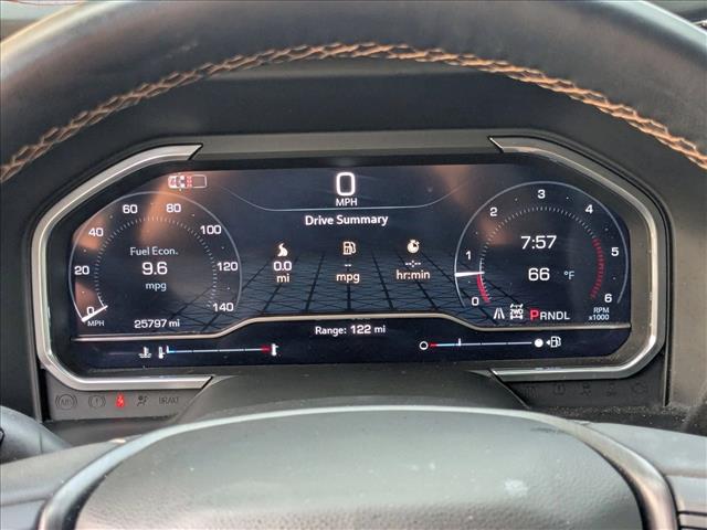 2024 Gmc Sierra 2500 HD AT4 photo 3