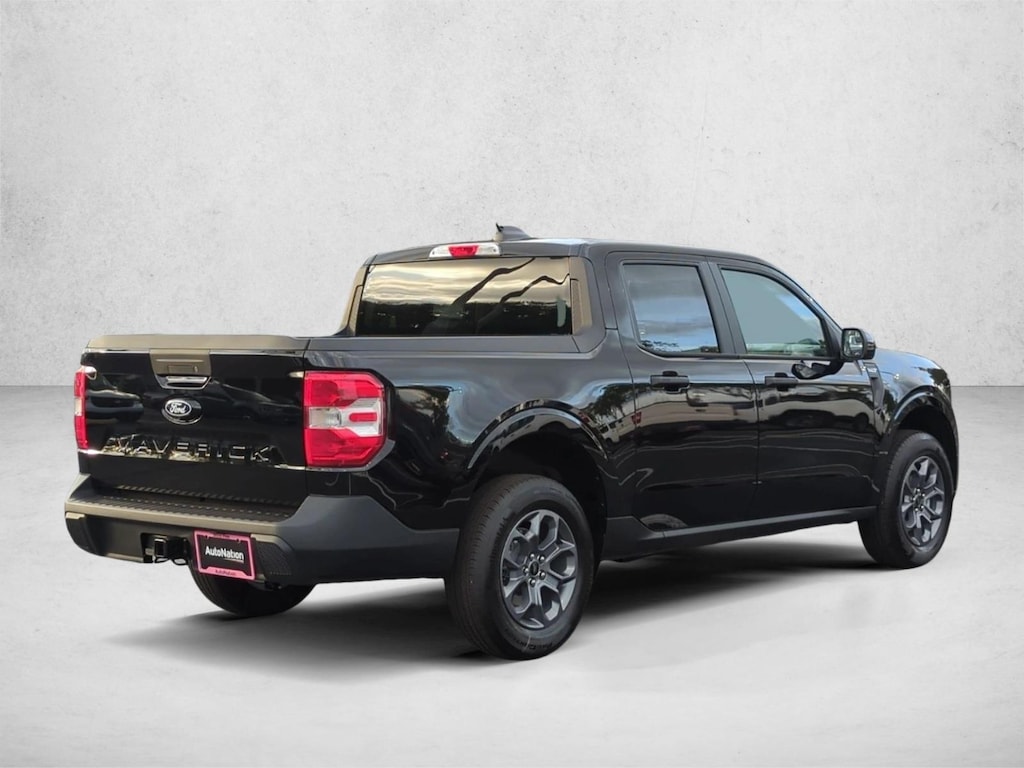 New 2026 Ford Maverick XLT Truck SuperCrew