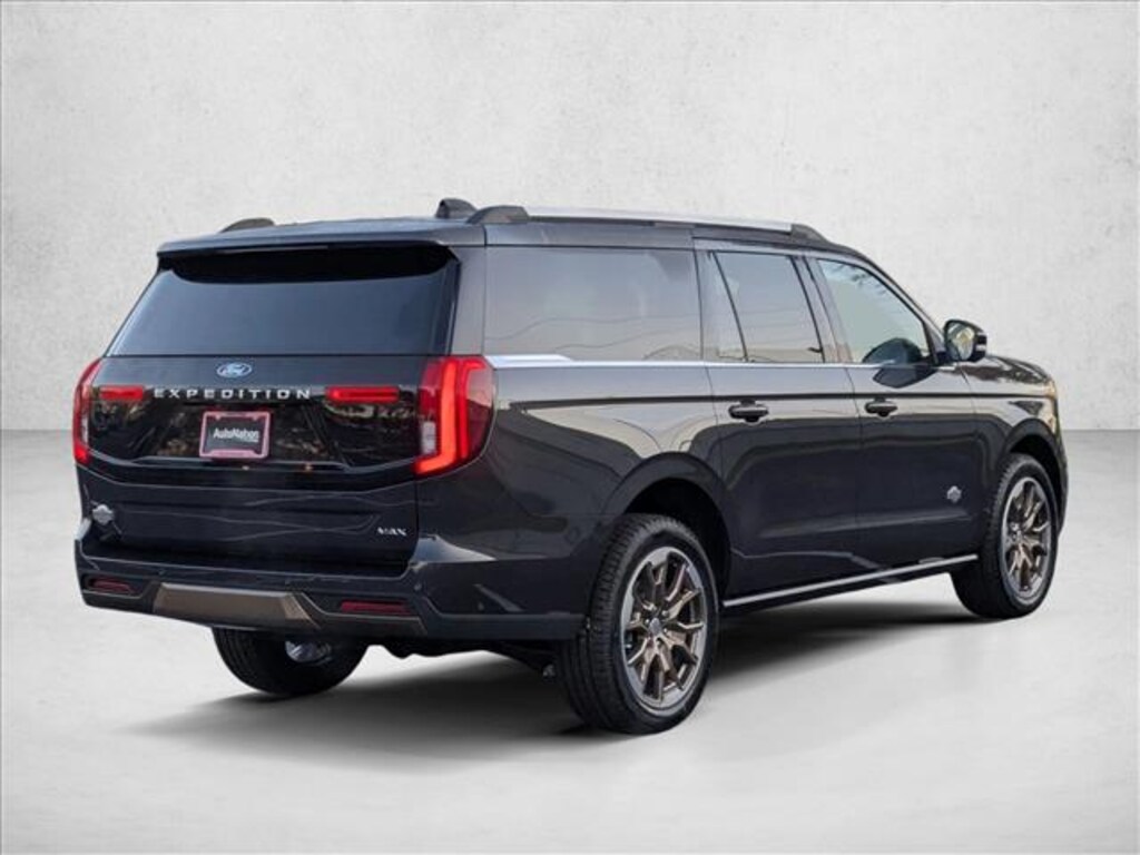 New 2025 Ford Expedition Max King Ranch SUV