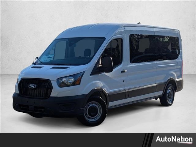 2026 Ford Transit Passenger Van XL's photo