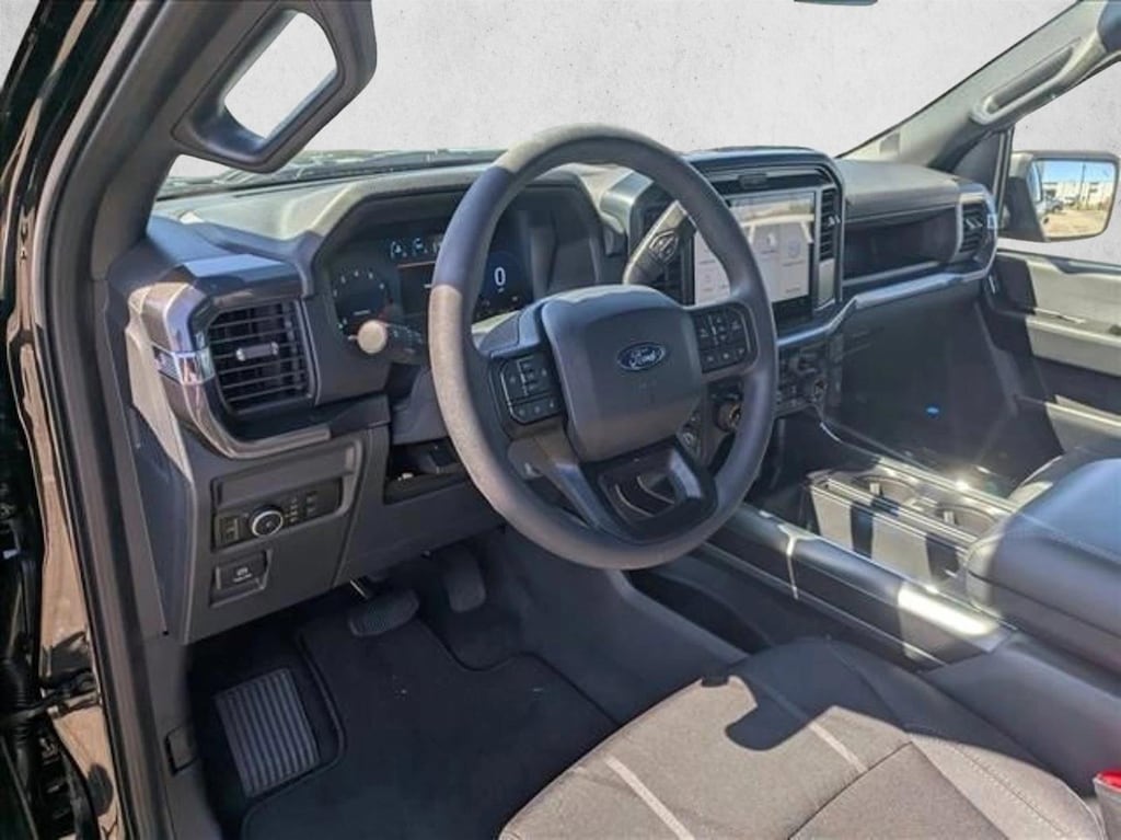 New 2026 Ford F-150 STX Truck SuperCrew Cab