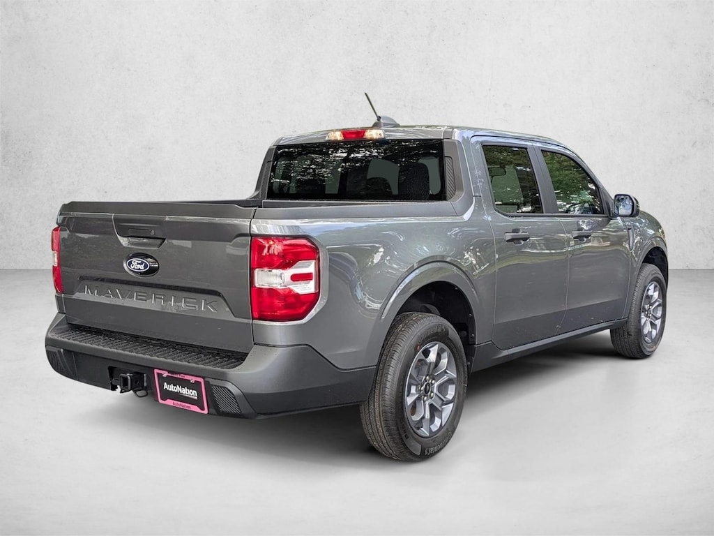 New 2026 Ford Maverick XLT Truck SuperCrew