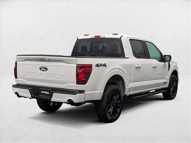 2025 Ford F-150 XLT photo 2