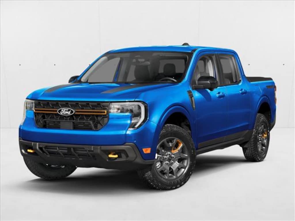 New 2026 Ford Maverick Tremor Truck SuperCrew