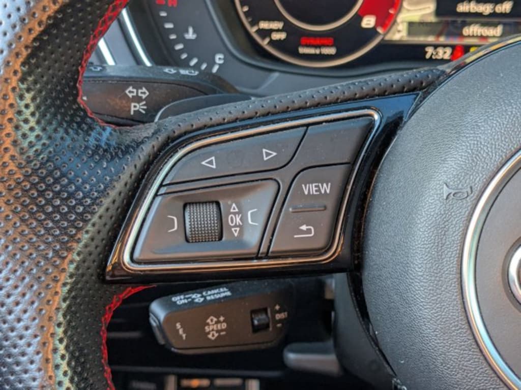 Used 2019 Audi S5 Prestige Sportback