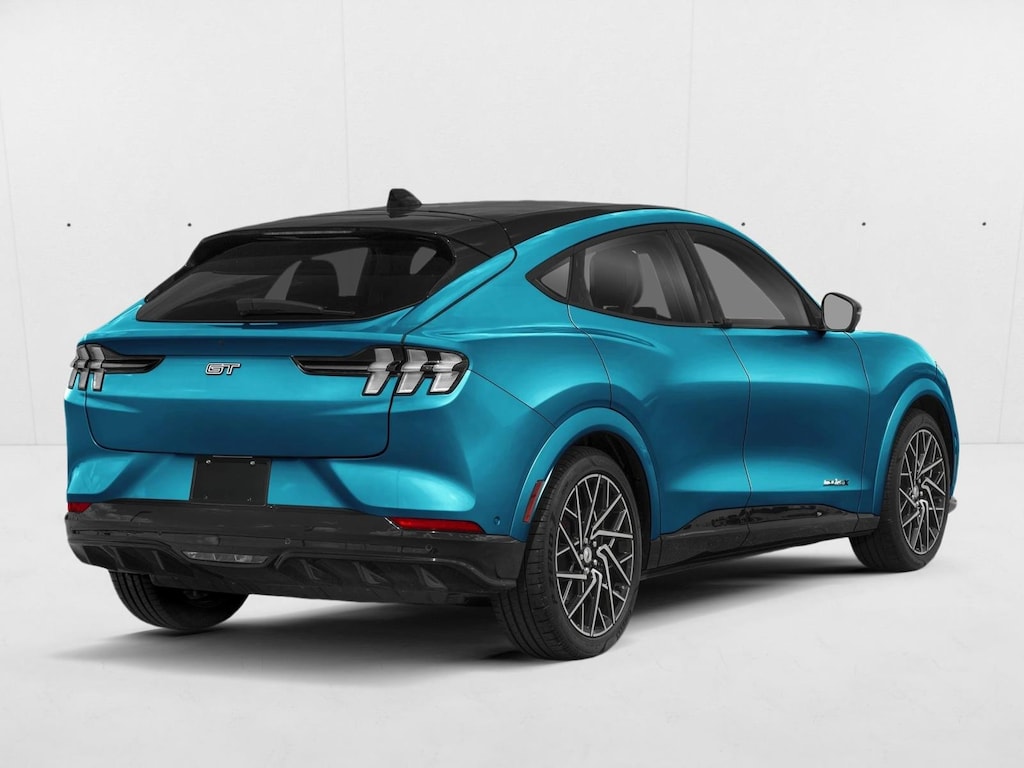 New 2026 Ford Mustang Mach-E GT SUV