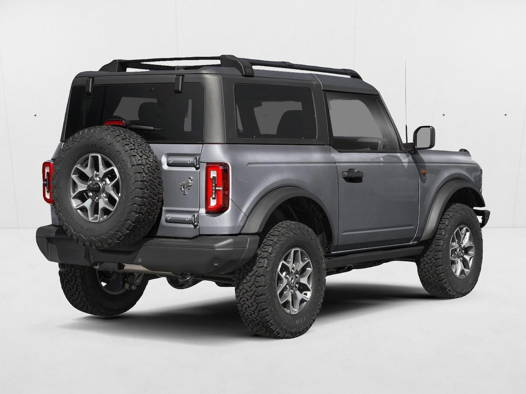 New 2026 Ford Bronco Badlands SUV