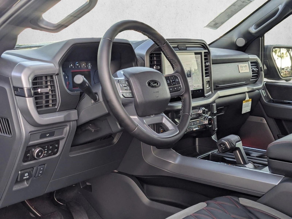 New 2026 Ford F-150 XLT Truck SuperCrew Cab