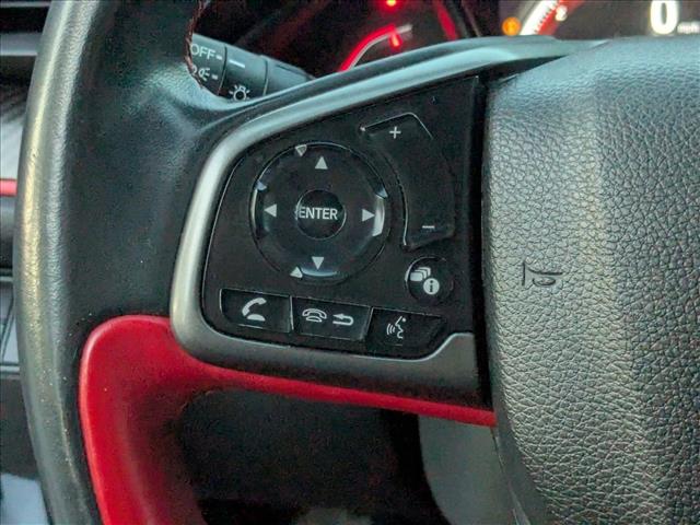 2019 Honda Civic Type R Touring Hatchback photo 4