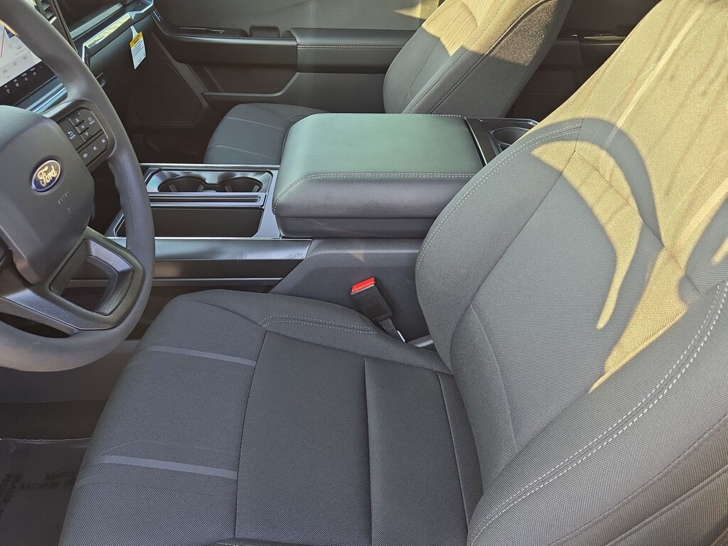 New 2026 Ford F-150 STX Truck SuperCrew Cab
