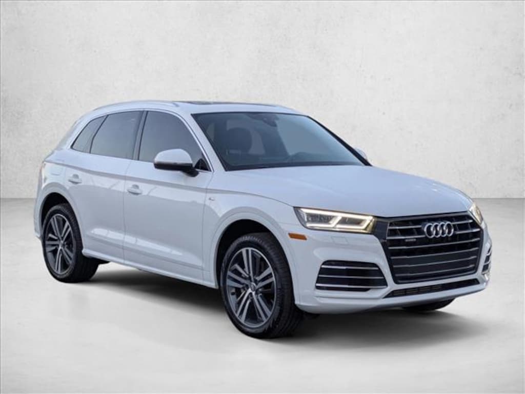 Used 2020 Audi Q5 e Premium Plus SUV