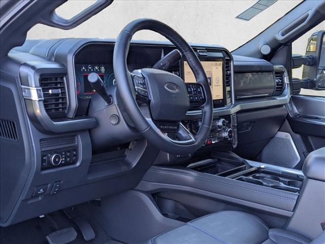 2026 Ford F-350 Platinum photo 3