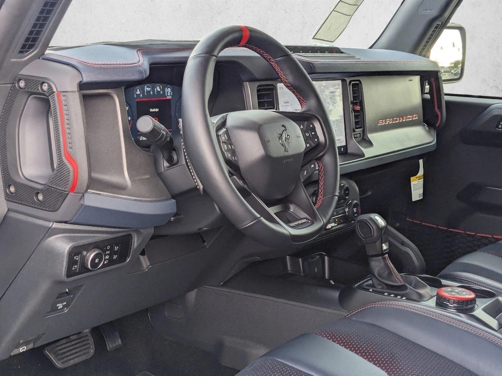 New 2025 Ford Bronco Raptor SUV