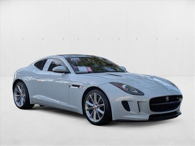 2016 Jaguar F-TYPE S photo 3