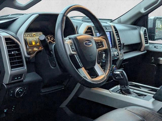 2020 Ford F-150 Lariat photo 2