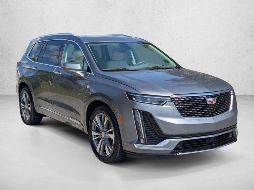 Used 2020 CADILLAC XT6 FWD Premium Luxury SUV