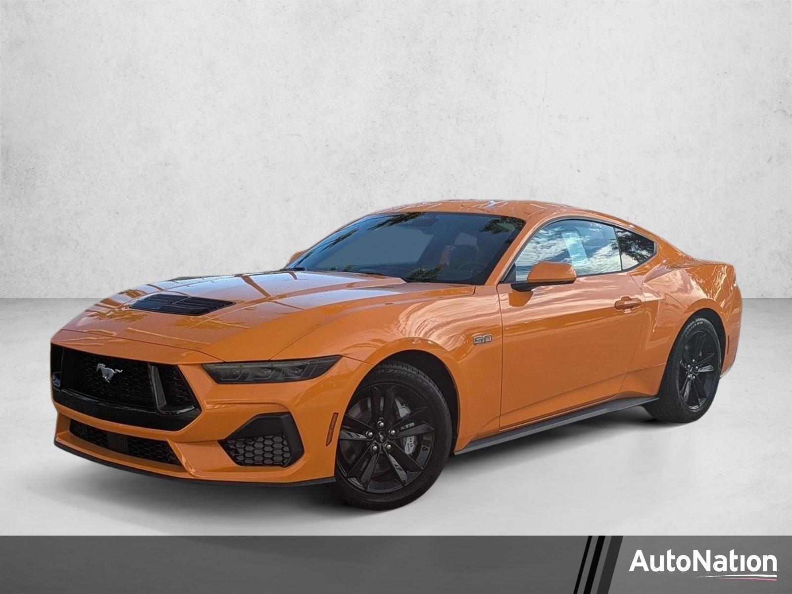 2026 Ford Mustang