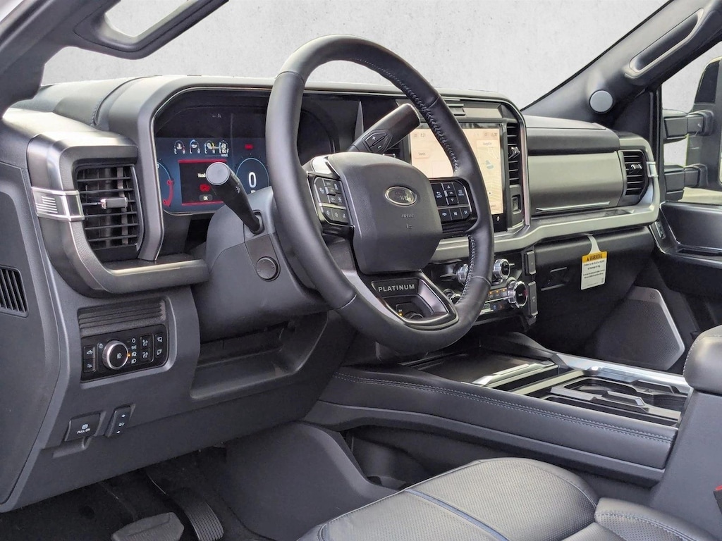 New 2026 Ford F-250 Platinum Truck Crew Cab
