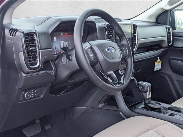 2025 Ford Ranger XLT photo 3