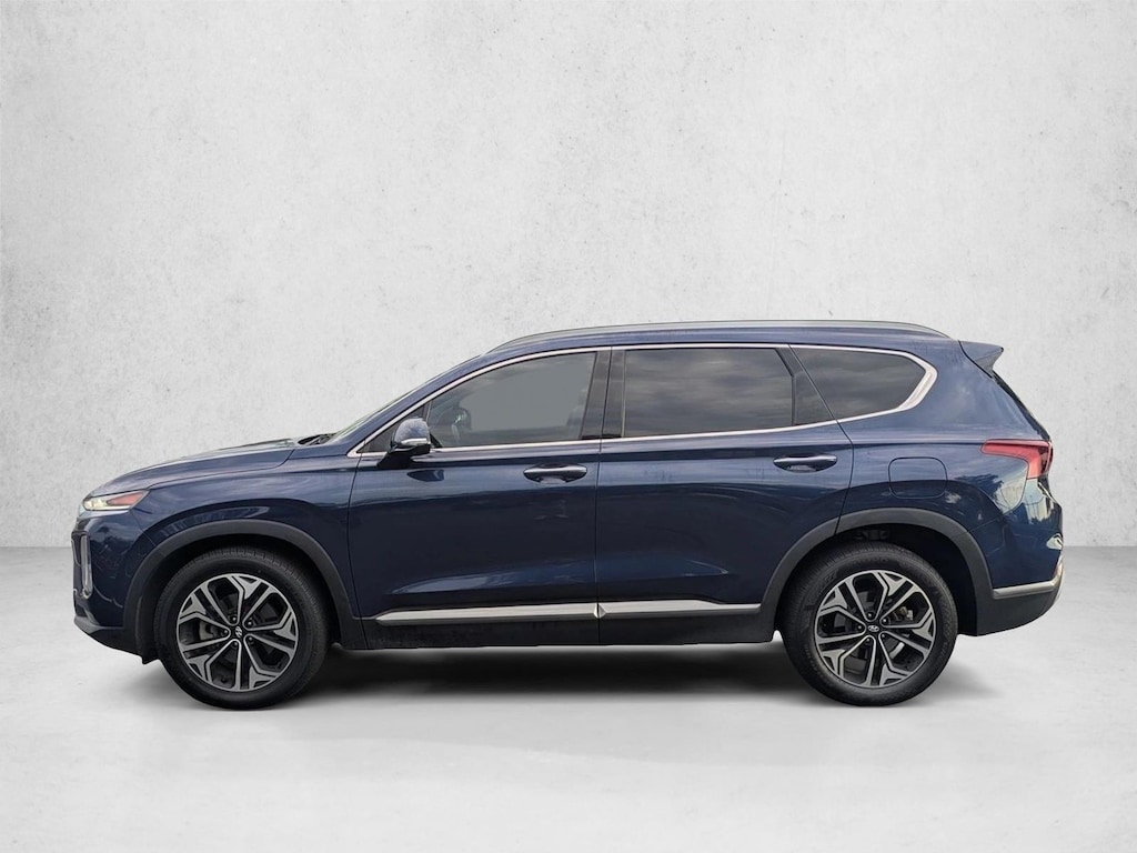 Used 2019 Hyundai Santa Fe Ultimate SUV