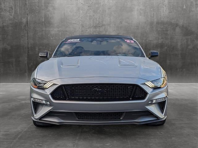 Used 2023 Ford Mustang GT Premium with VIN 1FA6P8CF1P5305658 for sale in Sanford, FL