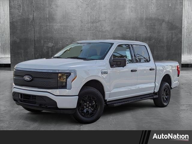 2025 Ford F-150 Lightning XLT's photo