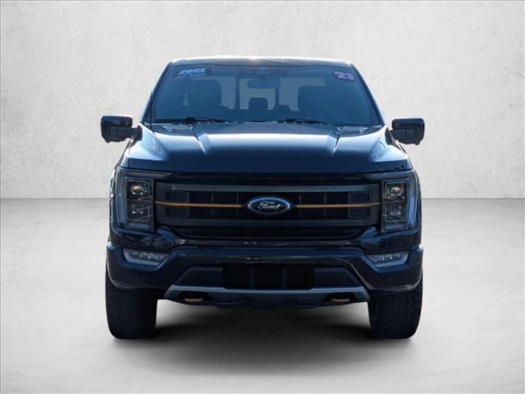 Certified 2023 Ford F-150 Tremor Truck SuperCrew Cab