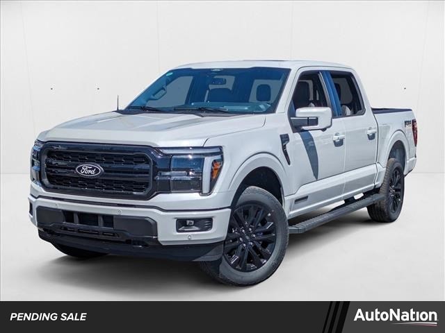 2025 Ford F-150 Lariat's photo