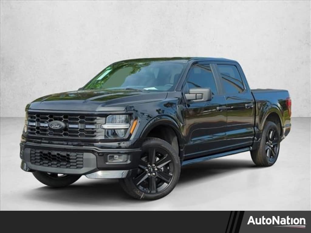 New 2026 Ford F-150 STX Truck SuperCrew Cab