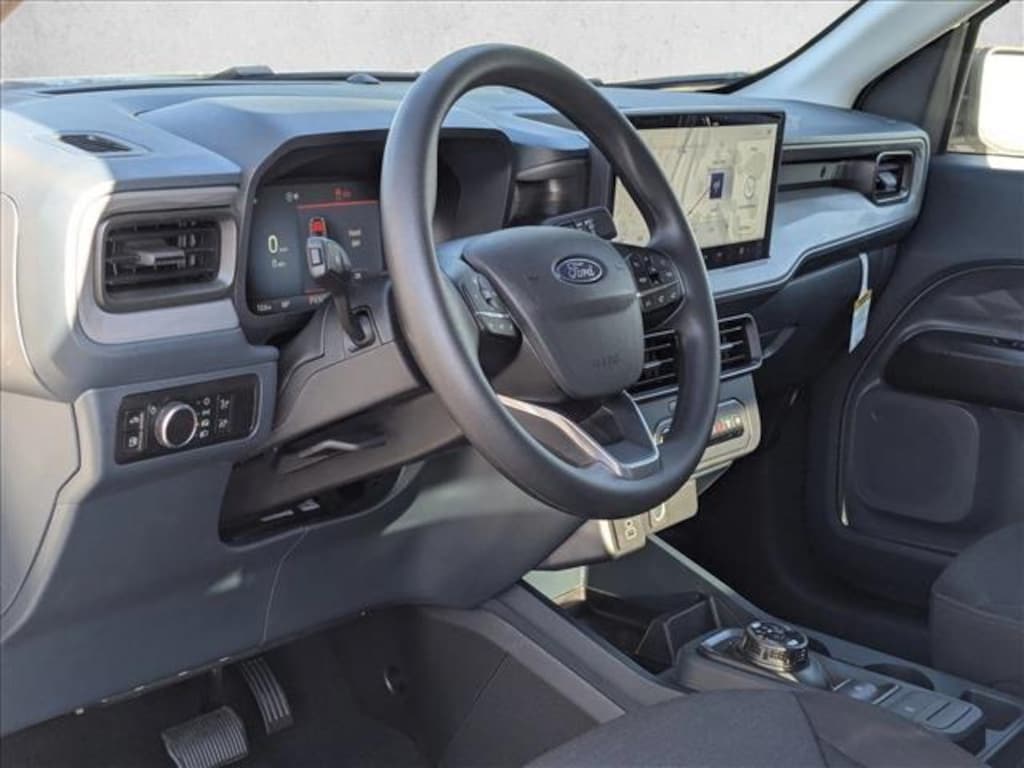 New 2026 Ford Maverick XL Truck SuperCrew