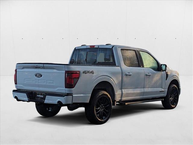 2025 Ford F-150 XLT photo 2