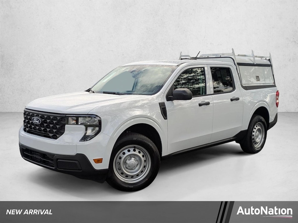 New 2026 Ford Maverick XL Truck SuperCrew