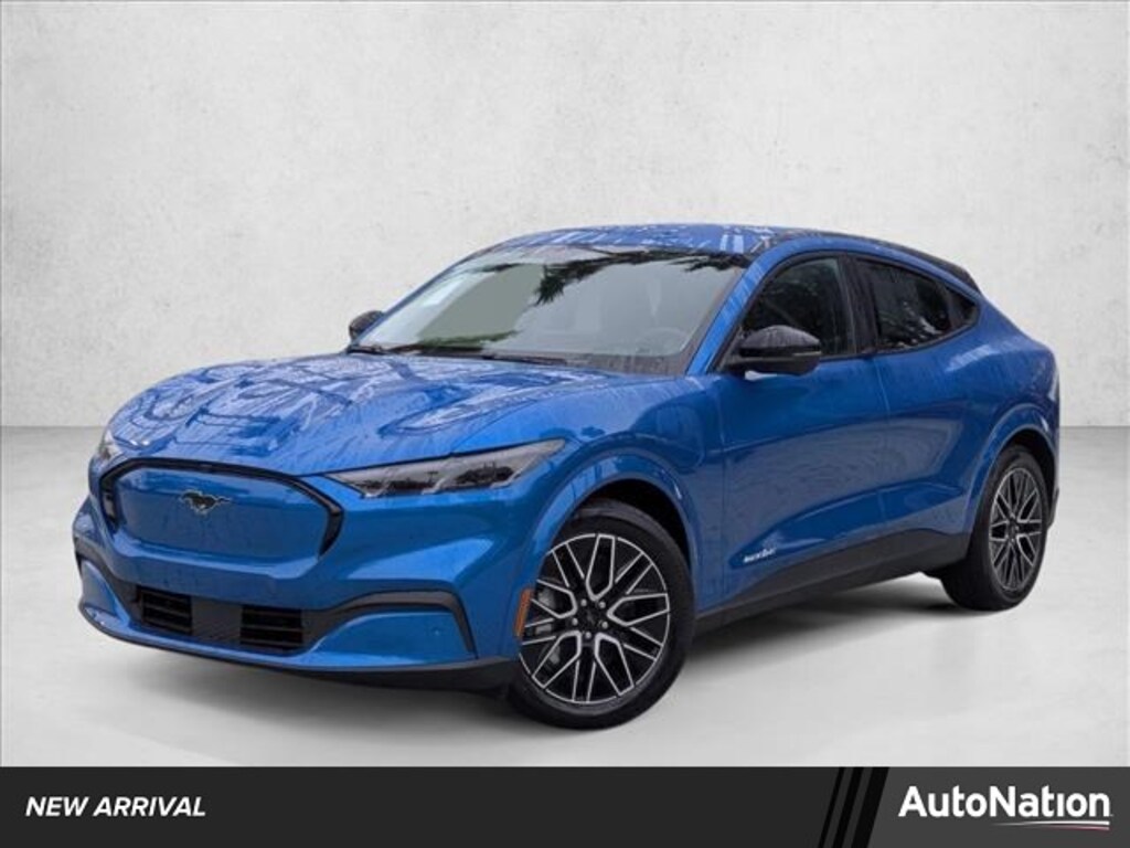 New 2025 Ford Mustang Mach-E Premium SUV