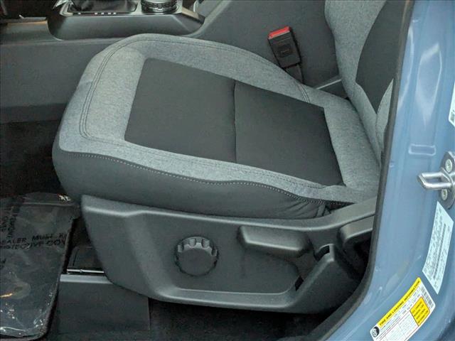 2025 Ford Bronco Big Bend photo 4