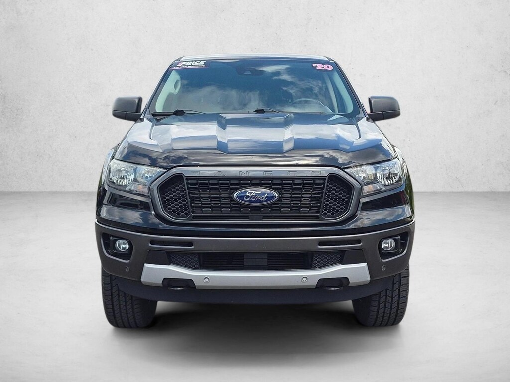 Used 2020 Ford Ranger XLT Truck SuperCrew