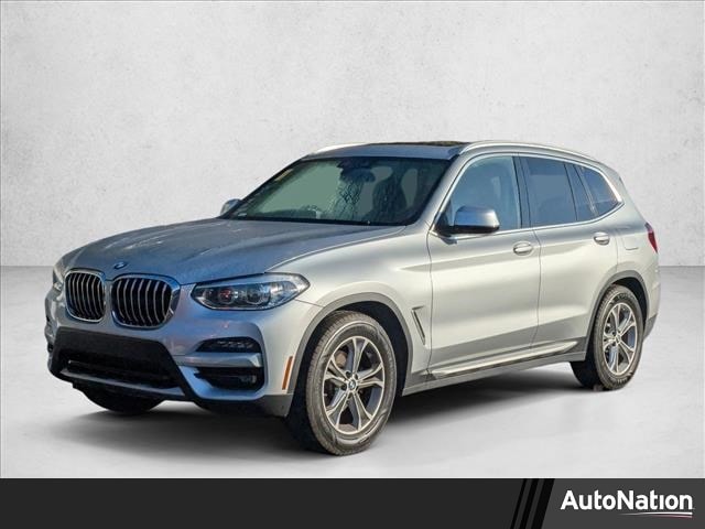 2020 BMW X3 30i