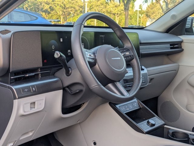 Used 2025 Hyundai Kona EV SEL with VIN KM8HC3A64SU029040 for sale in Sanford, FL