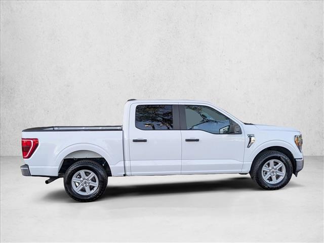 2023 Ford F-150 XLT photo 4