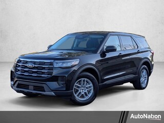 2026 Ford Explorer Active w/100A Pkg SUV