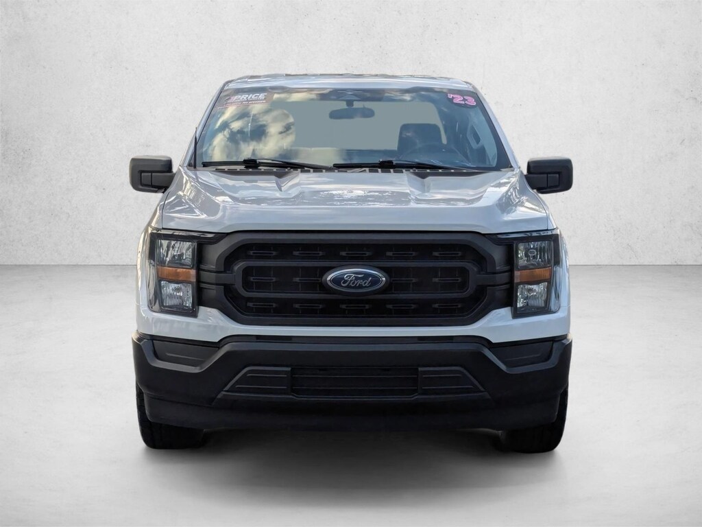Used 2023 Ford F-150 XL Truck SuperCrew Cab